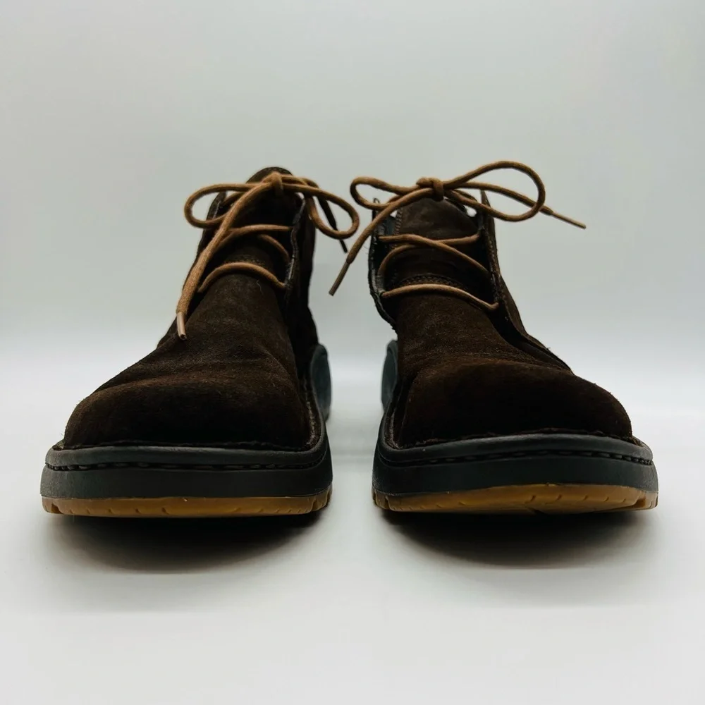 Chaco Dark Brown Chukka Boots